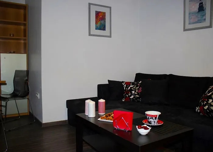 Olga\'S Luxury Apartment