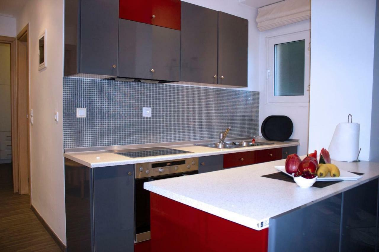 Olga's Luxury Apartment *